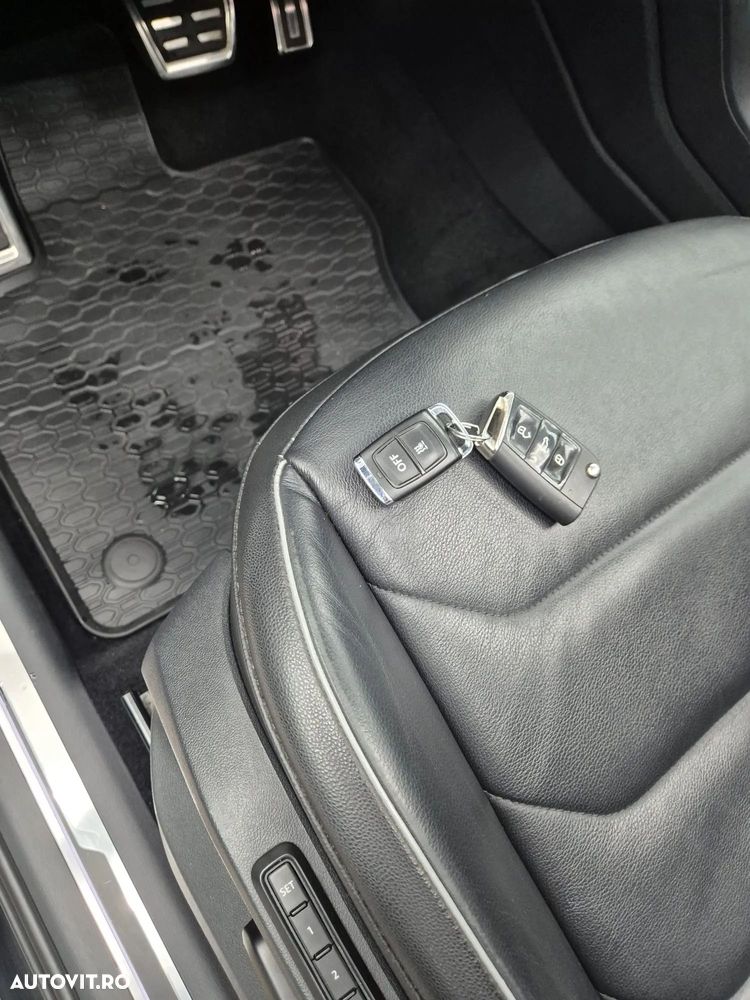 Volkswagen Tiguan 2.0 TDI DPF DSG 4Mot Highline - 11