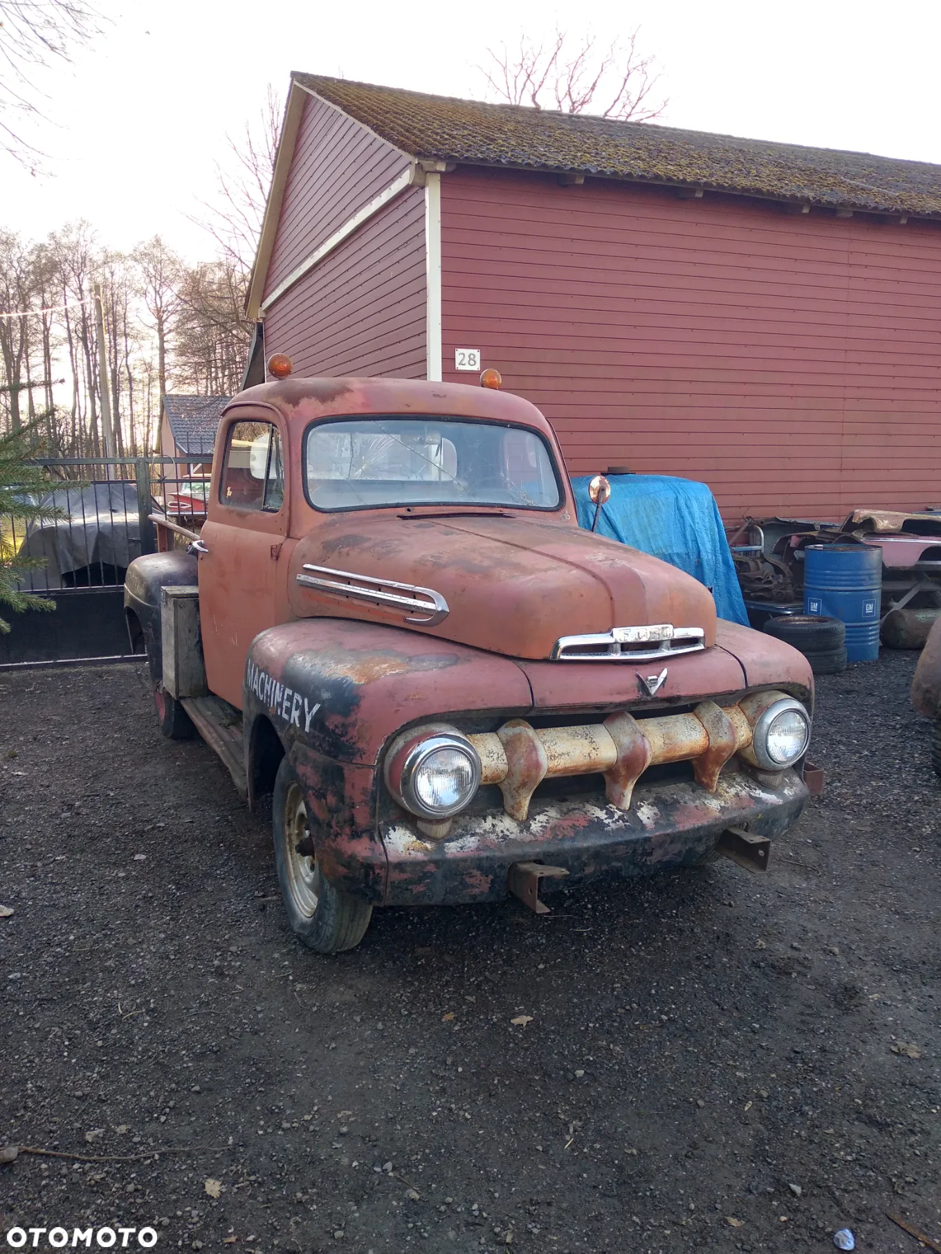 Ford Inny - 2