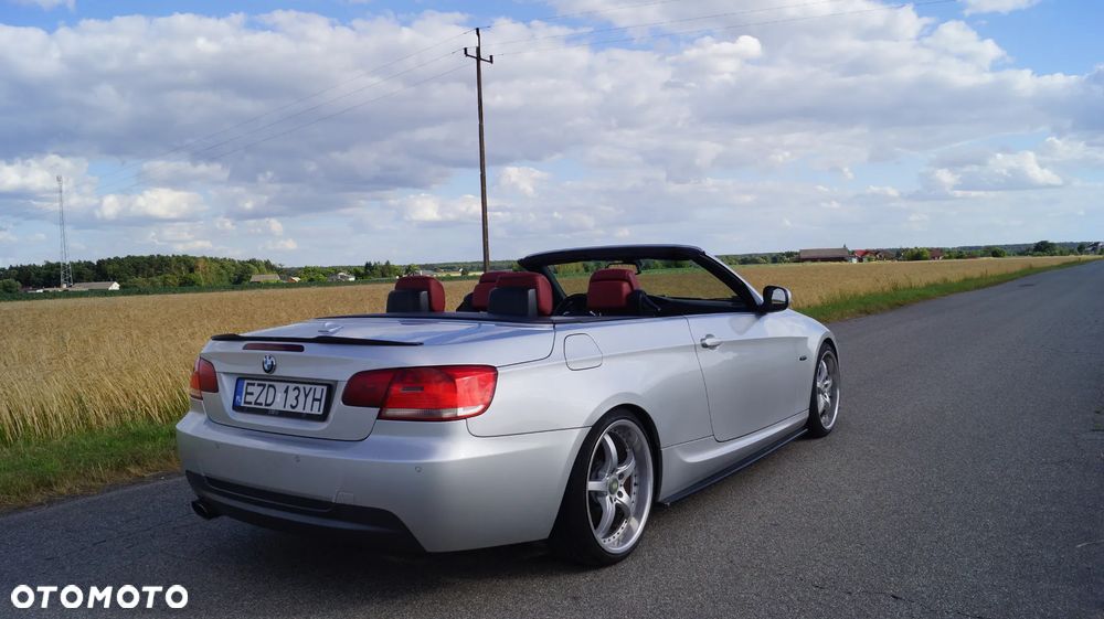 BMW Seria 3 - 5