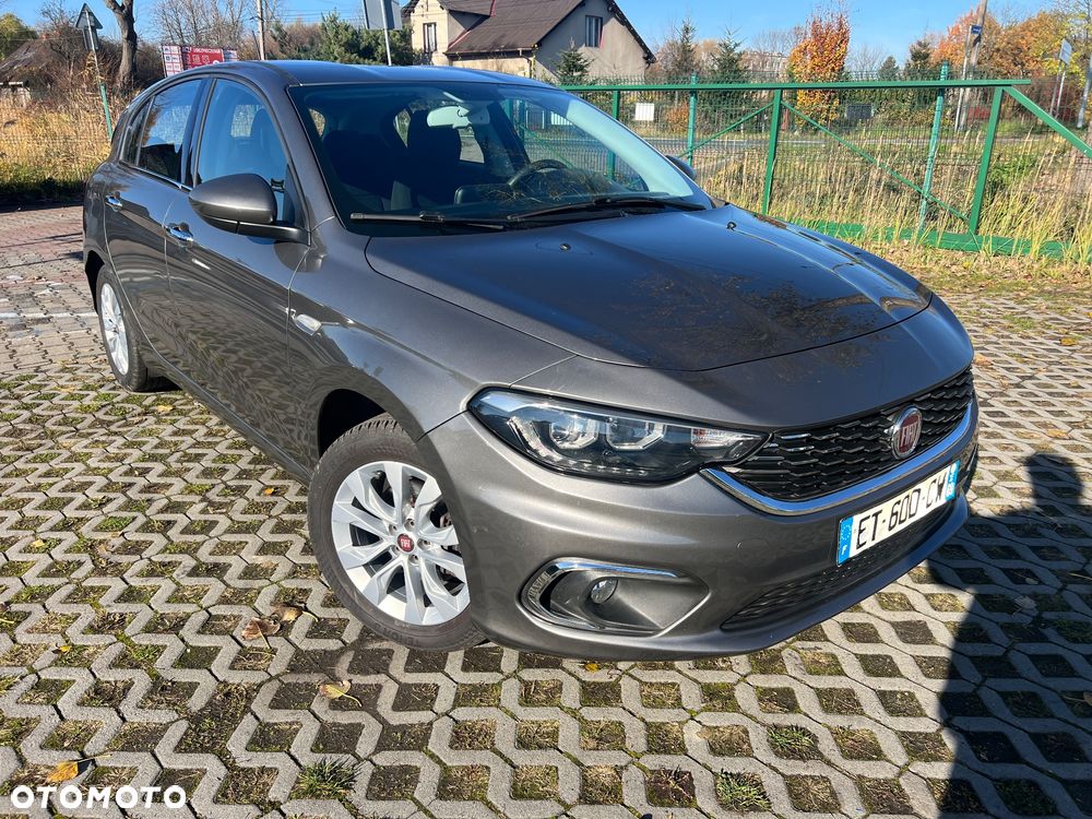 Fiat Tipo 1.4 16v Lounge - 1