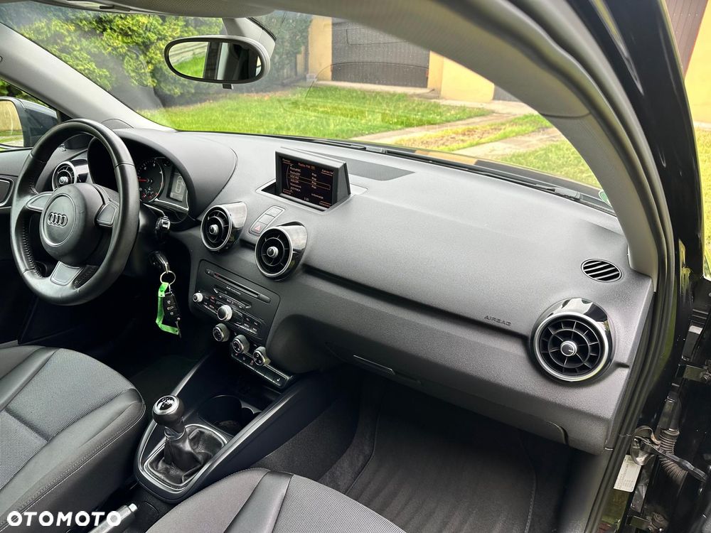 Audi A1 Sportback - 12
