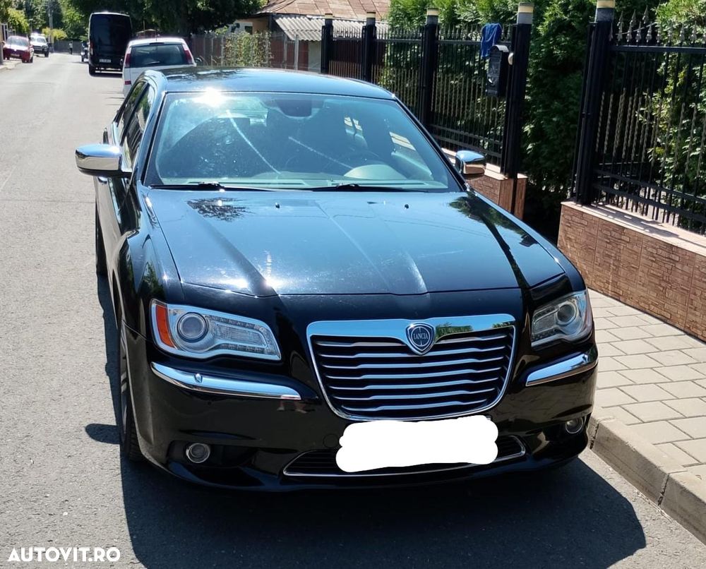 Lancia Thema 3.0 V6 CRD 24V Automatik Executive - 1