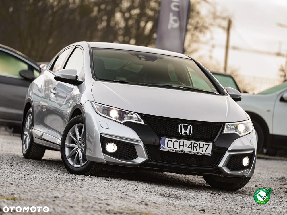 Honda Civic 1.8i-VTEC Comfort - 3