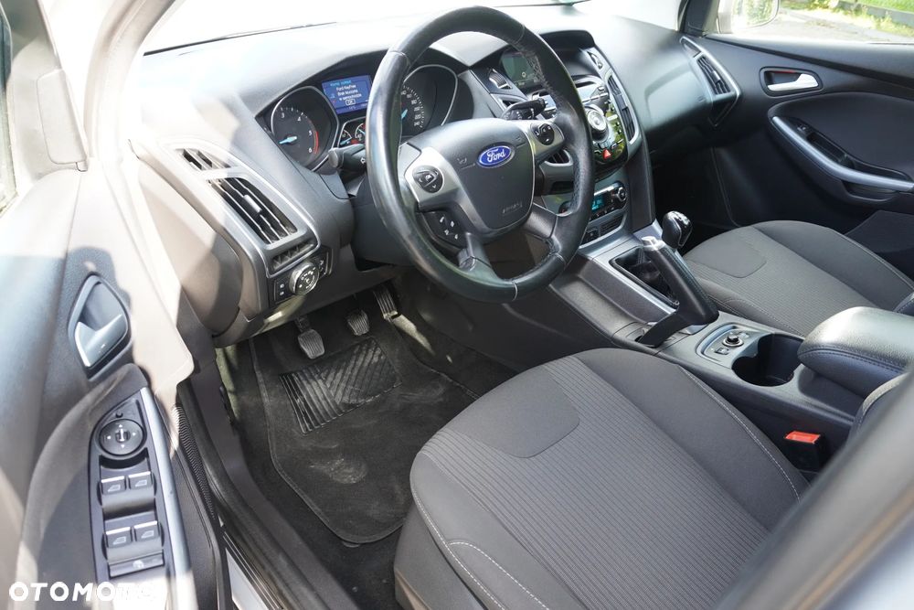Ford Focus 2.0 TDCi Titanium - 7