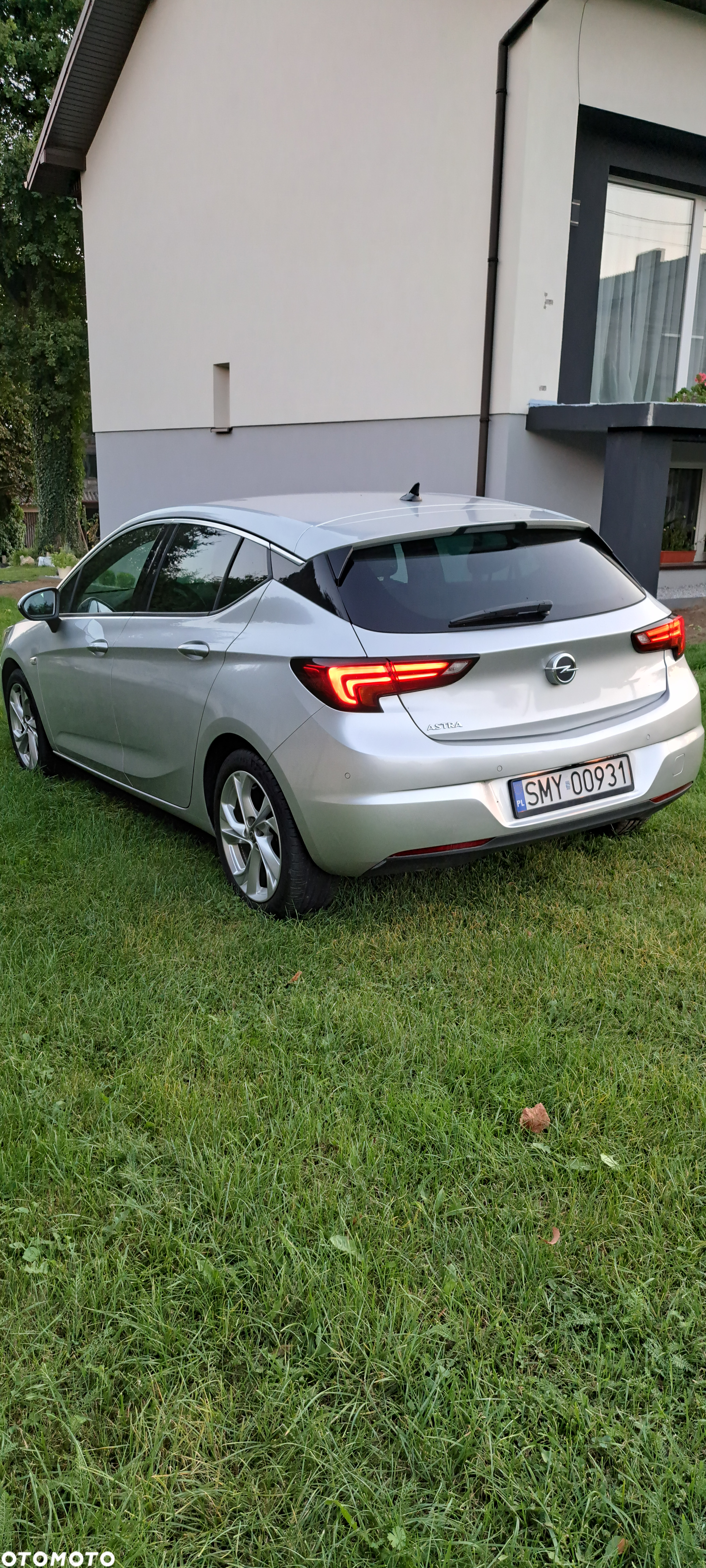 Opel Astra 1.2 Turbo Start/Stop 2020 - 8