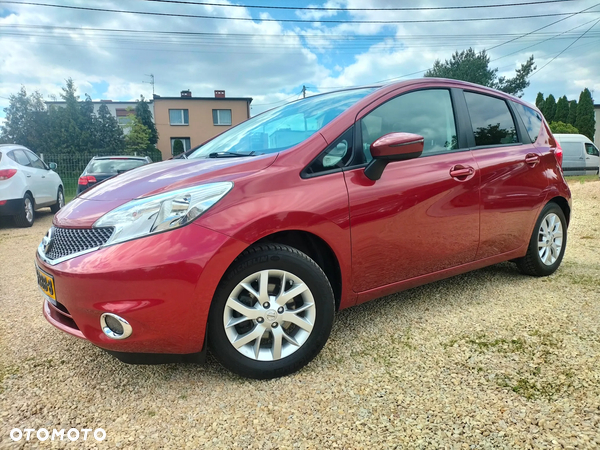 Nissan Note 1.2 Acenta Plus