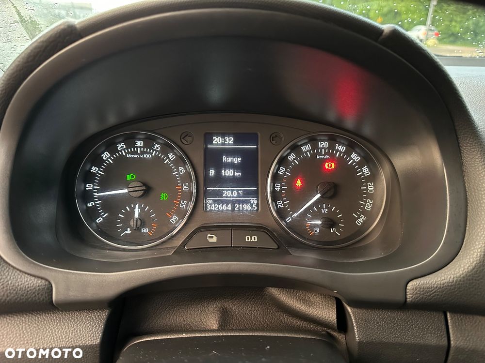 Skoda Fabia 1.6 TDI DPF Comfort - 7