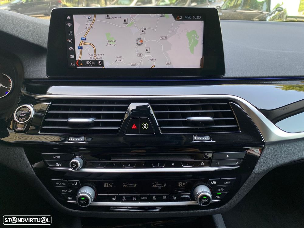 BMW 520 d Auto - 19