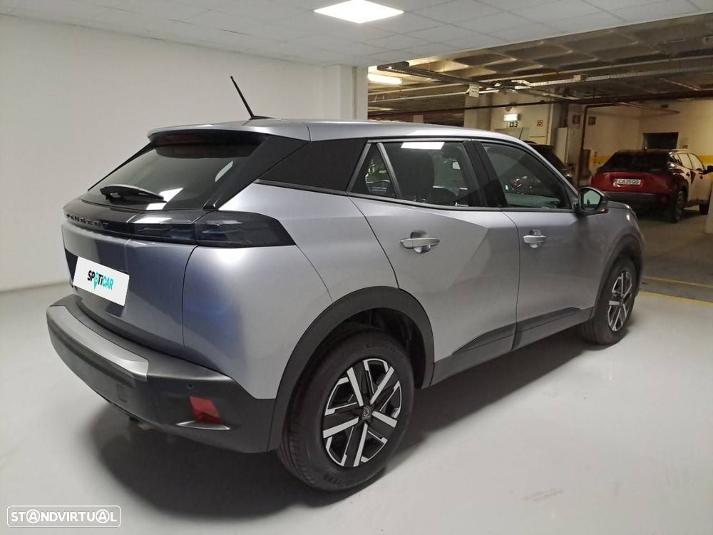 Peugeot 2008 1.2 PureTech Style - 4