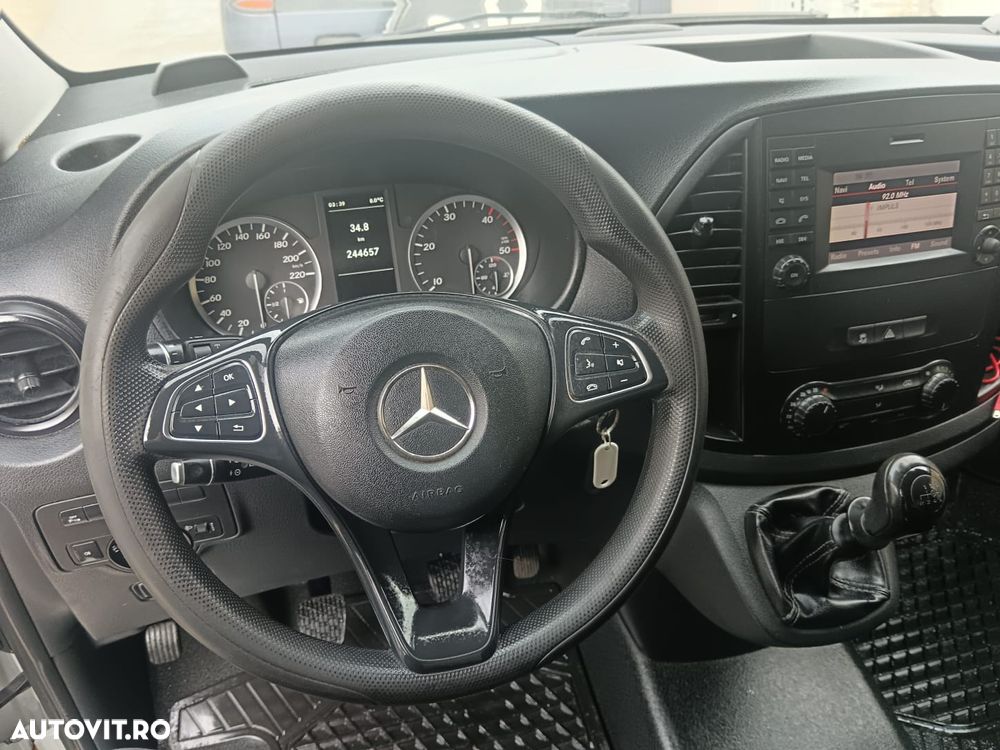 Mercedes-Benz Vito 114 CDI (BlueTEC) Tourer Extralang PRO - 15