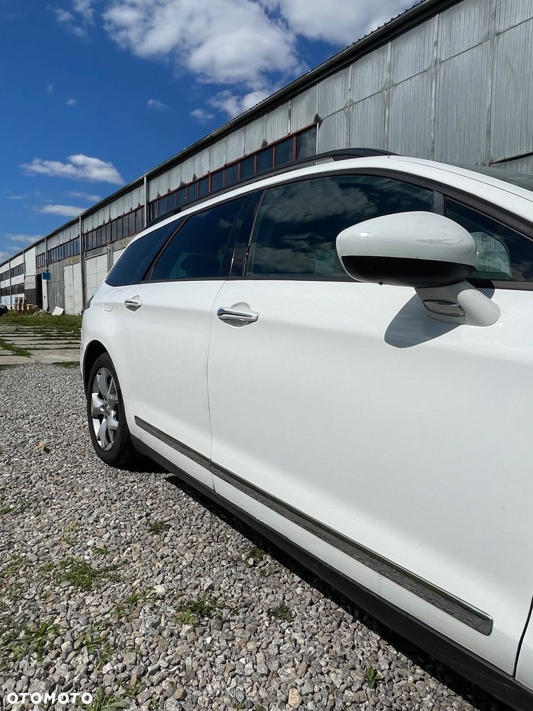Citroën C5 HDi 135 Automatik Exclusive - 9