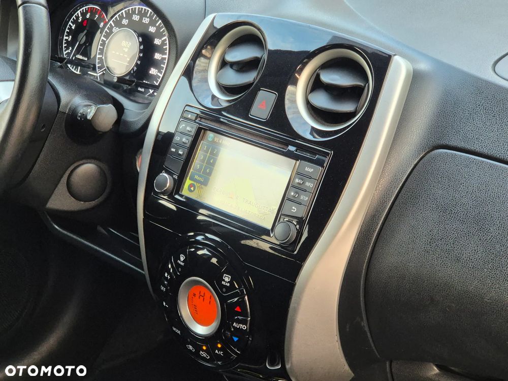 Nissan Note 1.2 acenta+ - 28