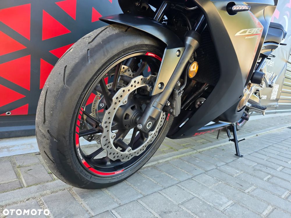 Honda CBR - 15