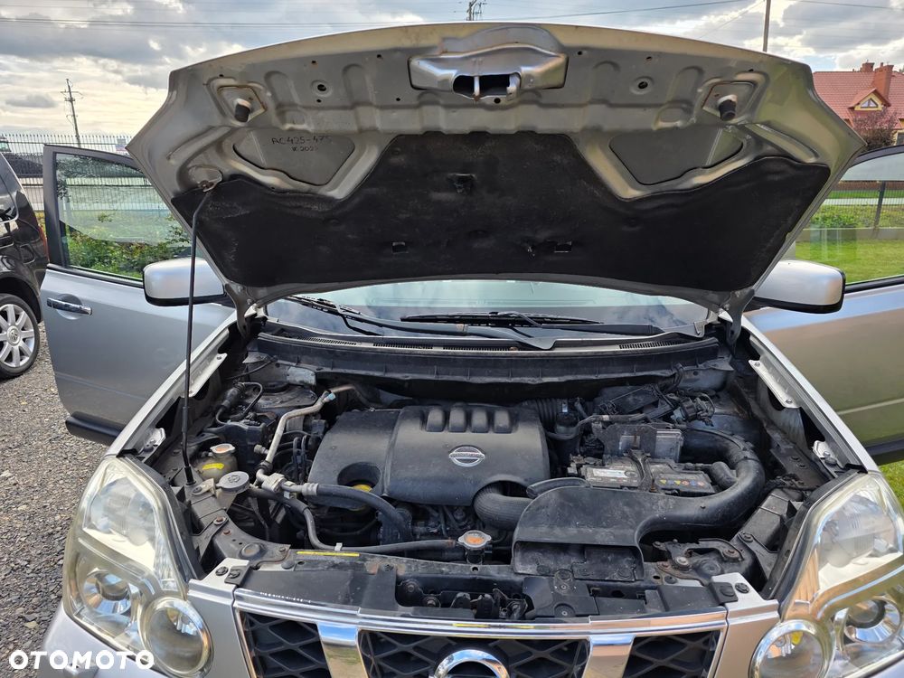 Nissan X-Trail 2.0 dCi LE - 20