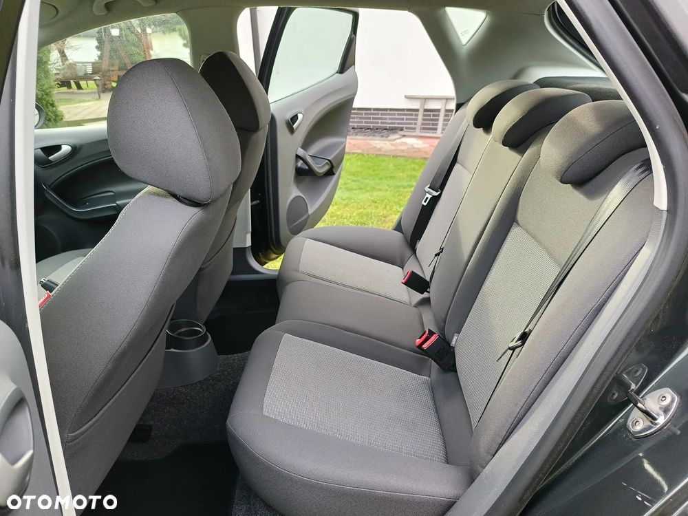 Seat Ibiza 1.4 16V Style - 11