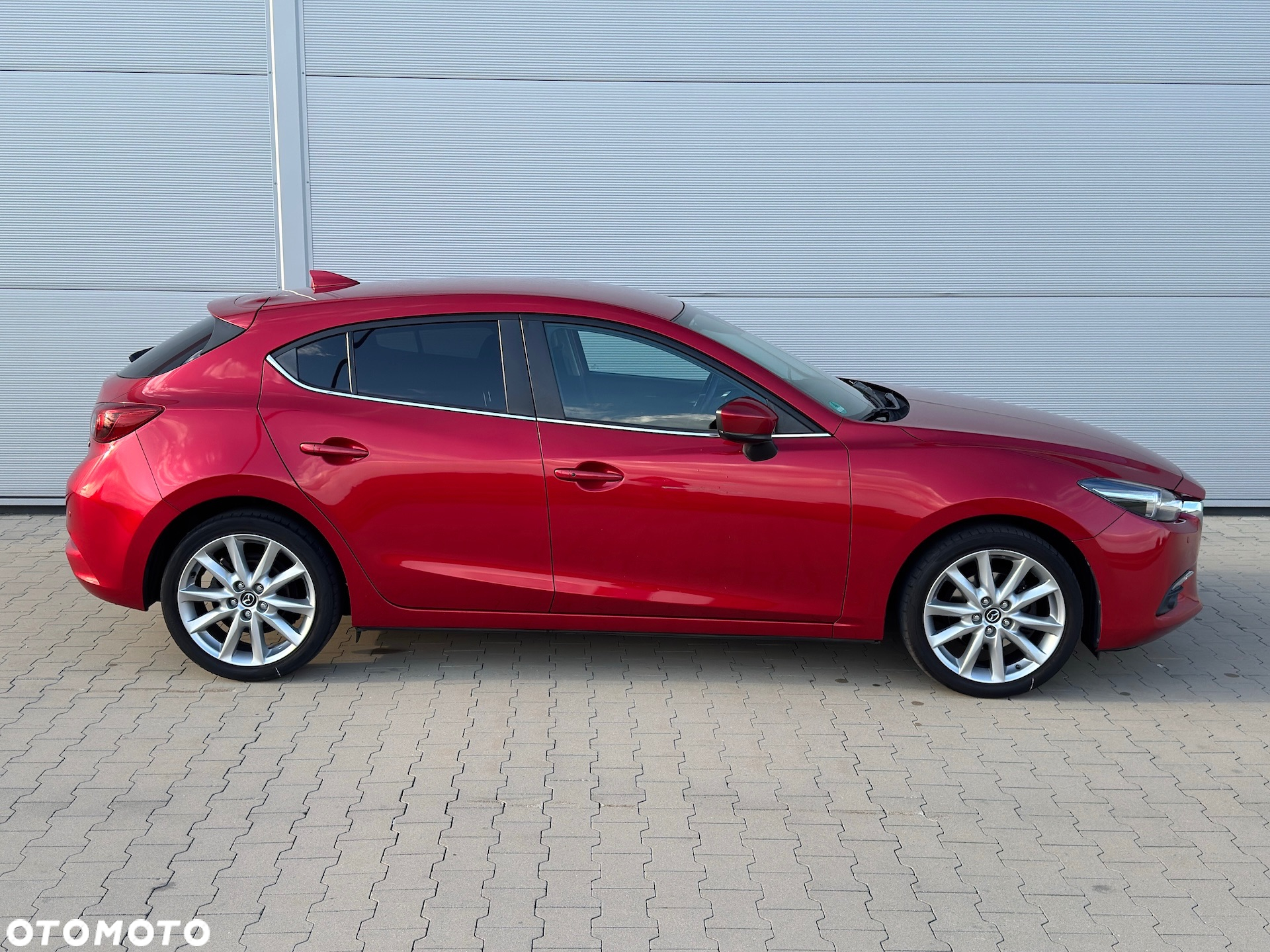 Mazda 3 2.0 Skypassion i-Eloop - 3