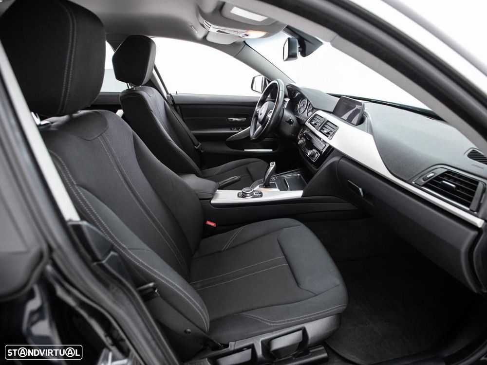 BMW 420 Gran Coupé d Auto - 10