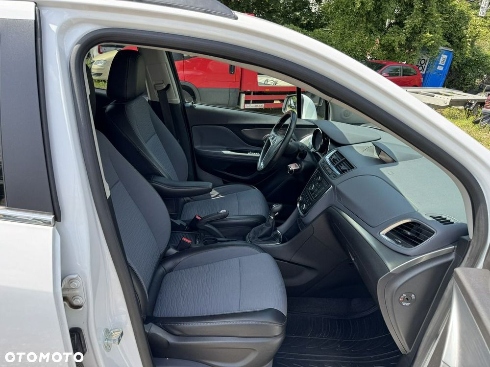 Opel Mokka - 14