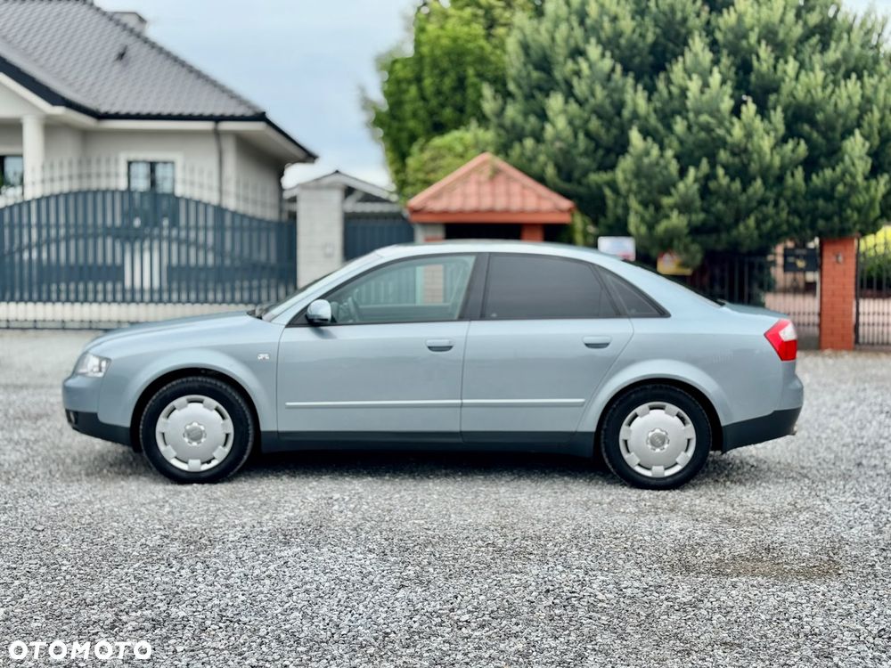 Audi A4 Limousine 2 - 5