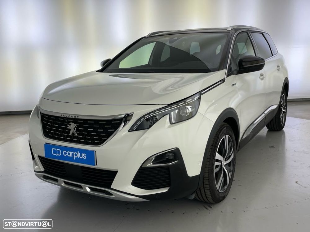 Peugeot 5008 1.5 BlueHDi GT Line - 20