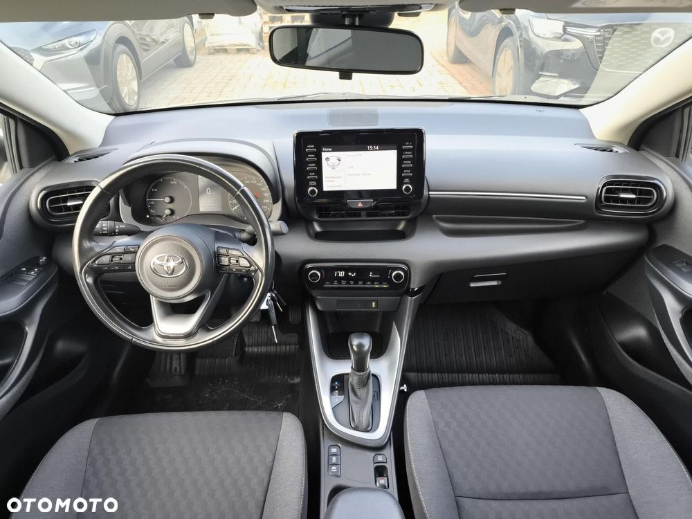 Toyota Yaris Hybrid 1.5 Comfort - 24