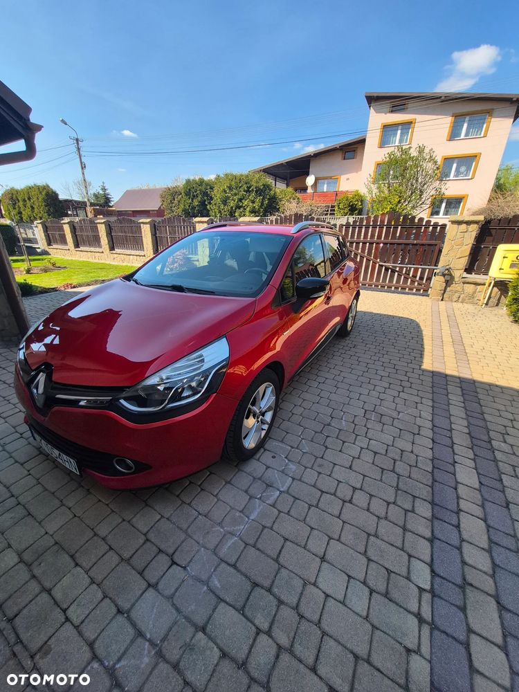 Renault Clio 1.2 16V Limited - 3