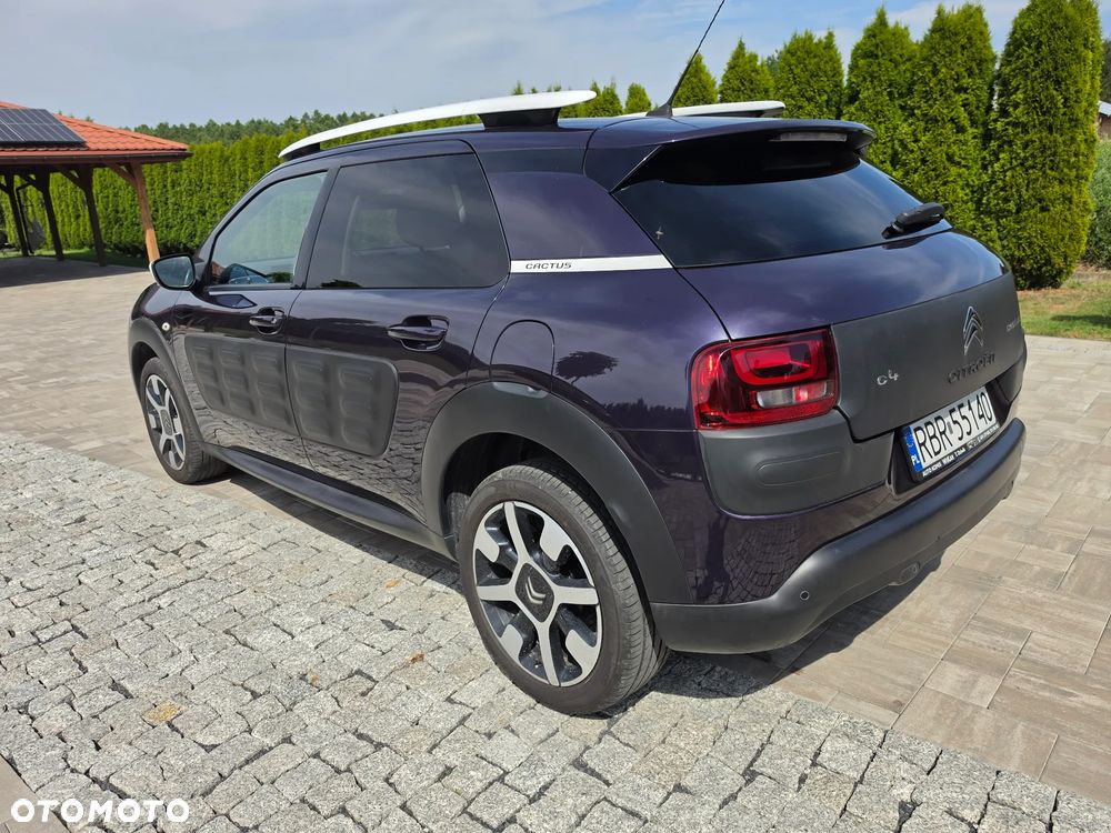Citroën C4 Cactus PureTech 82 Feel Edition - 18