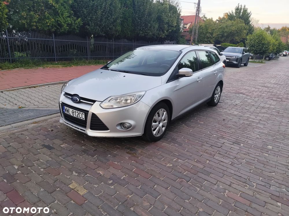 Ford Focus 1.6 TDCi Trend - 28
