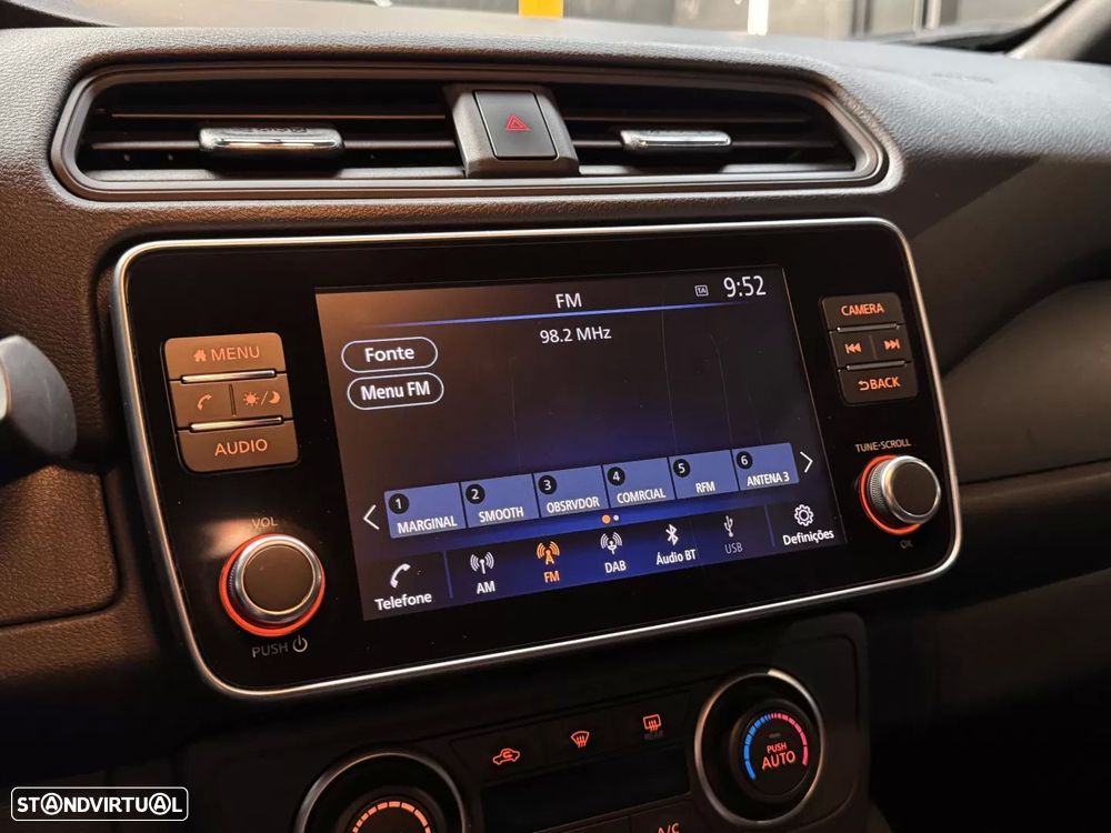 Nissan Leaf Acenta - 24