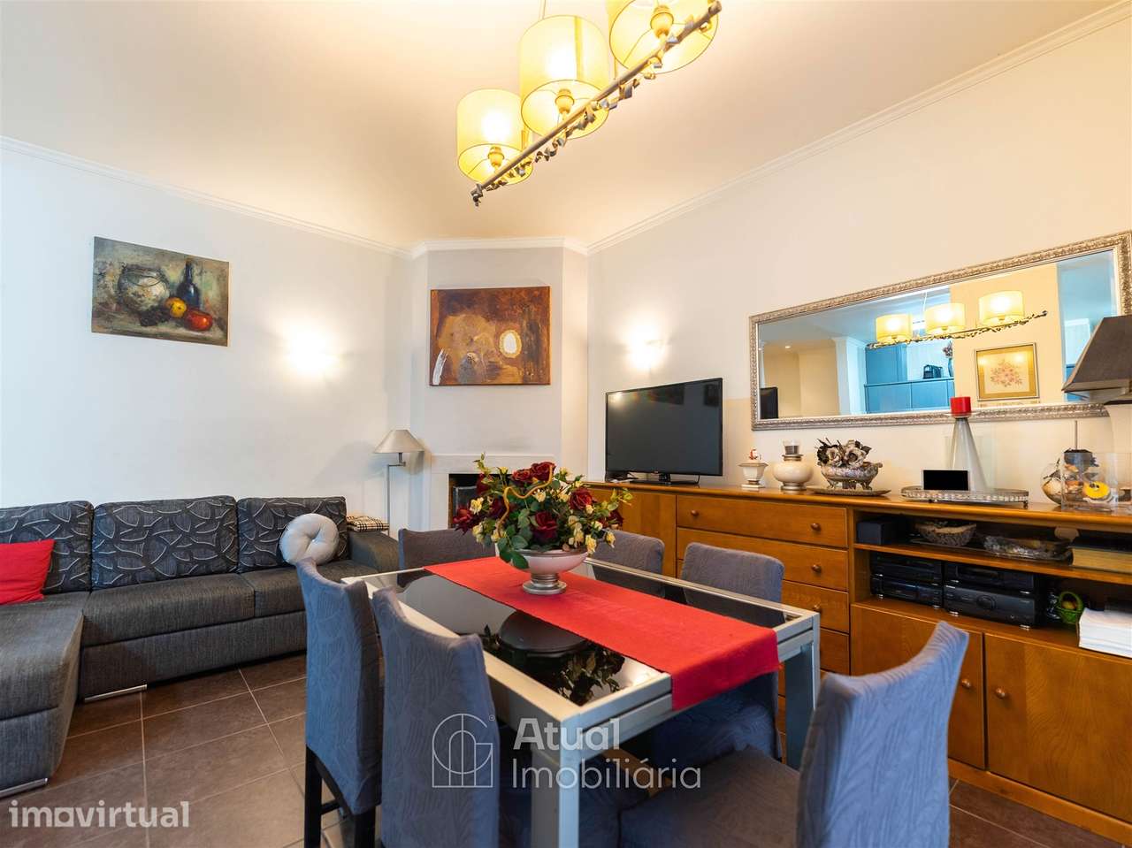 Apartamento T2 Venda em Caldas de Vizela (São Miguel e São João),Vizel - Grande imagem: 3/21