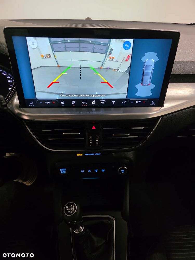 Ford Focus 1.5 EcoBlue Titanium X - 9