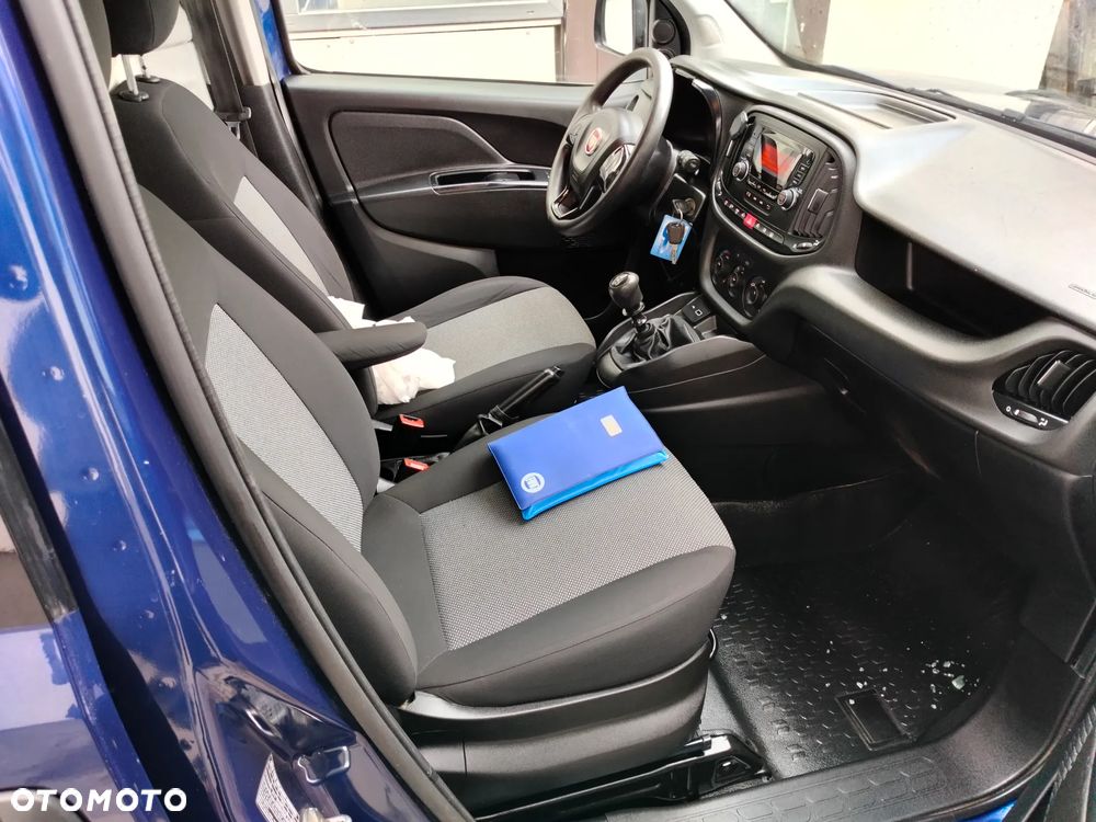 Fiat Doblo - 13