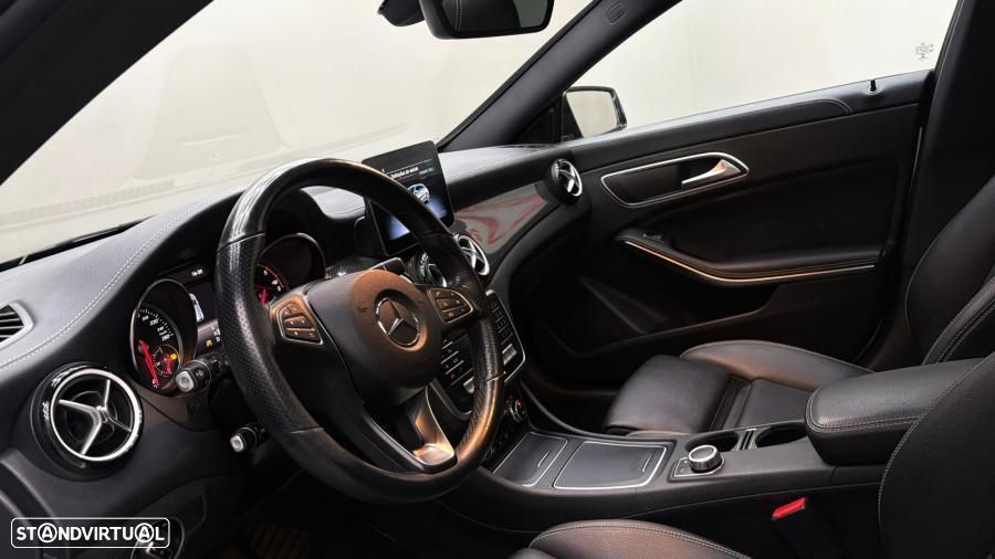 Mercedes-Benz CLA 200 d Shooting Brake Aut. - 14