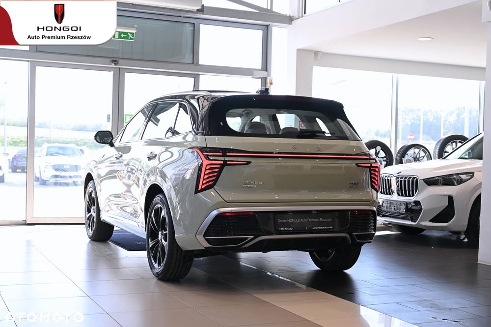 Hongqi HS3 2.0T AWD - 21