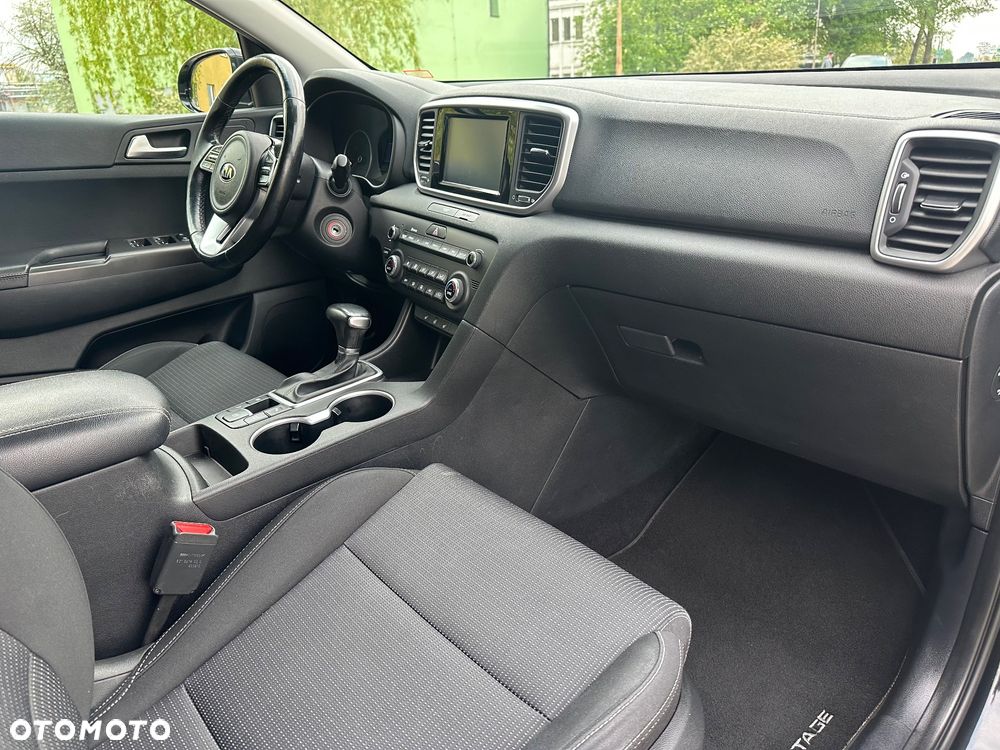 Kia Sportage 1.6 T-GDI 2WD DCT VISION - 9