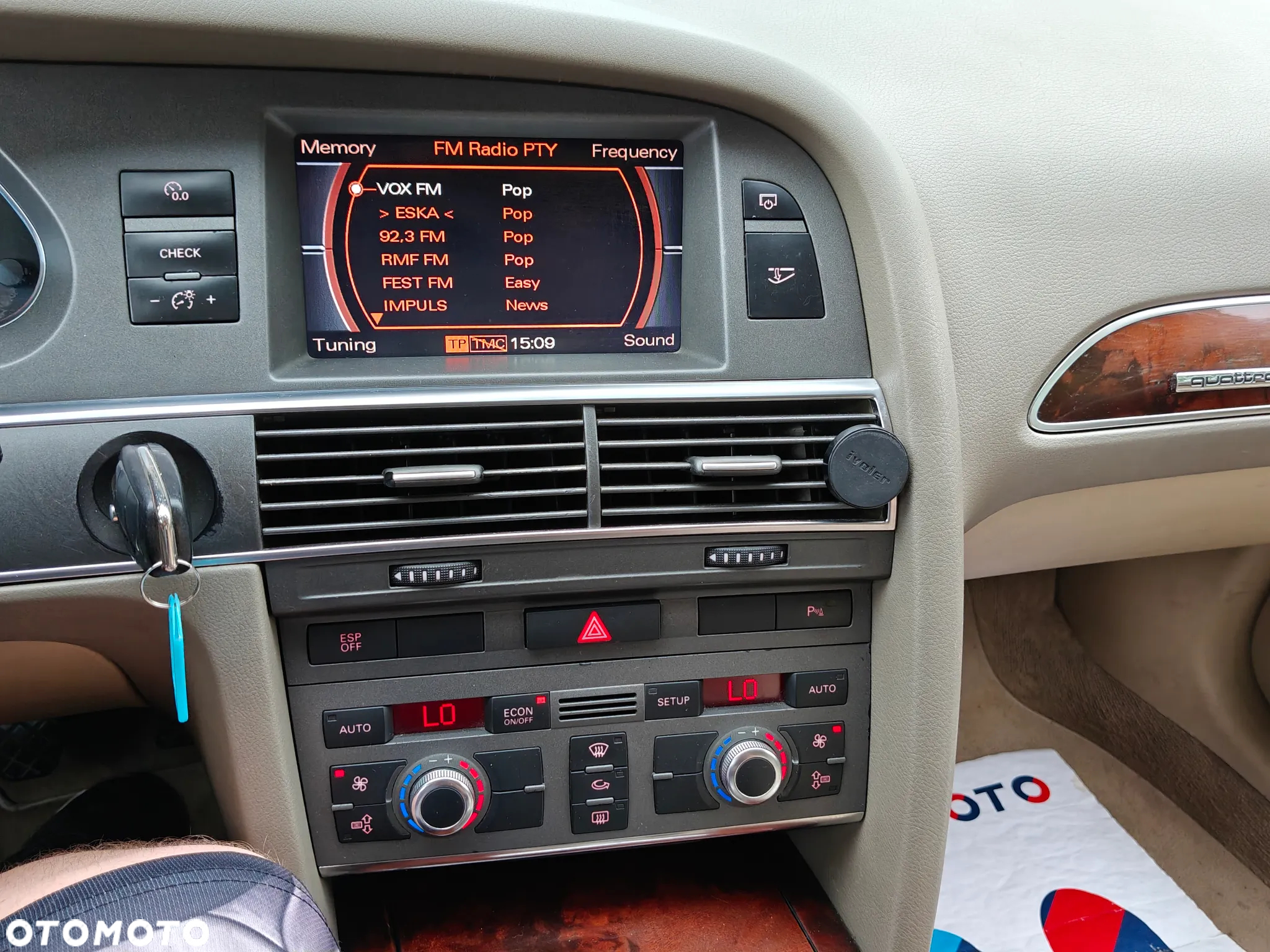 Audi A6 2.7 TDI - 23