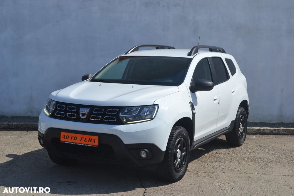 Dacia Duster 1.5 Blue dCi 4WD Comfort