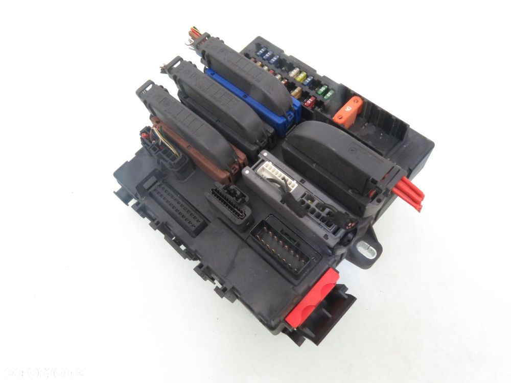 STACYJKA STEROWNIK OPEL VECTRA C 2.2 16V - Z 22 SE 12571663AN 13144711US - 5
