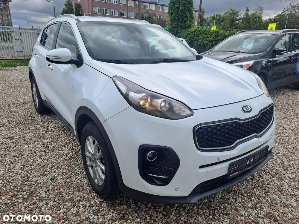 Kia Sportage - 5