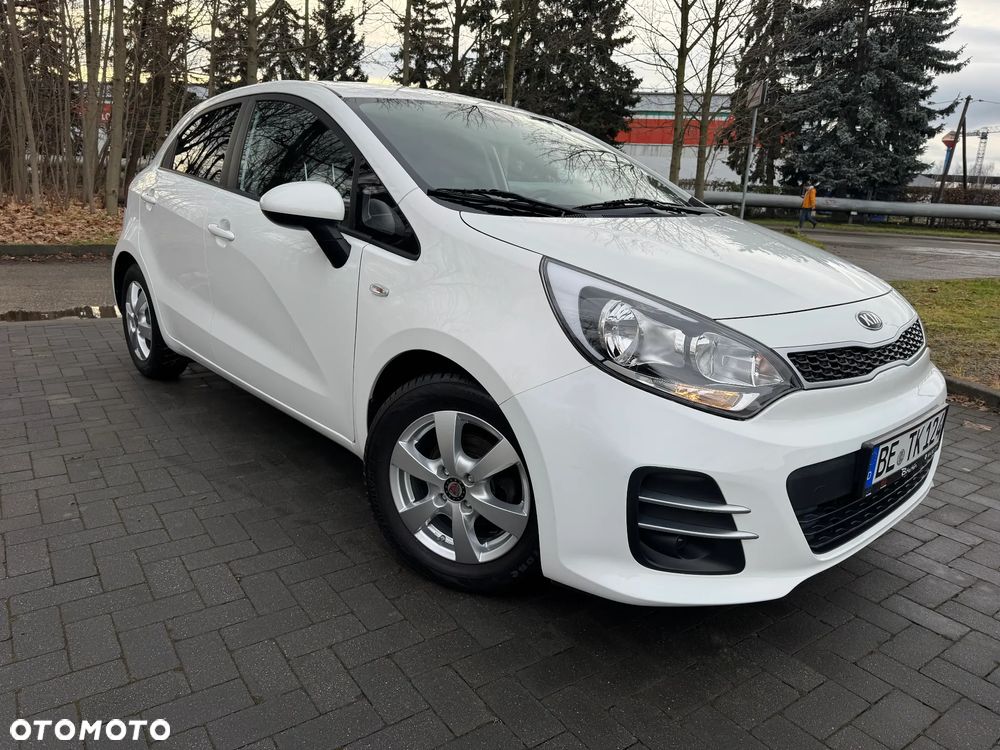 Kia Rio 1.2 Attract - 7