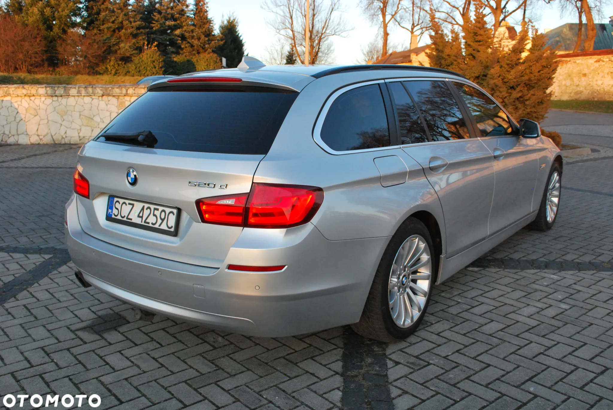 BMW Seria 5 520d - 7