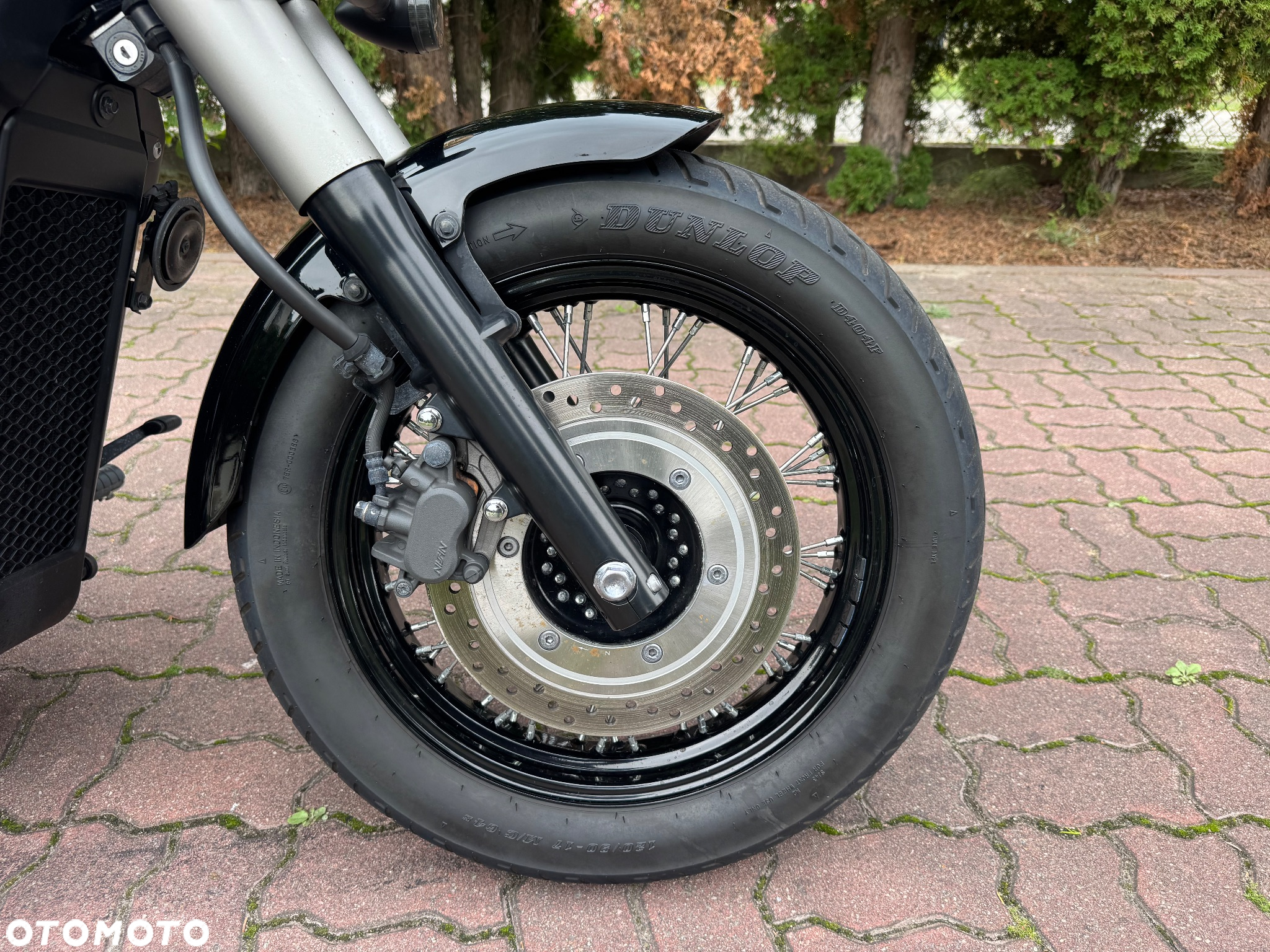 Honda Shadow - 6