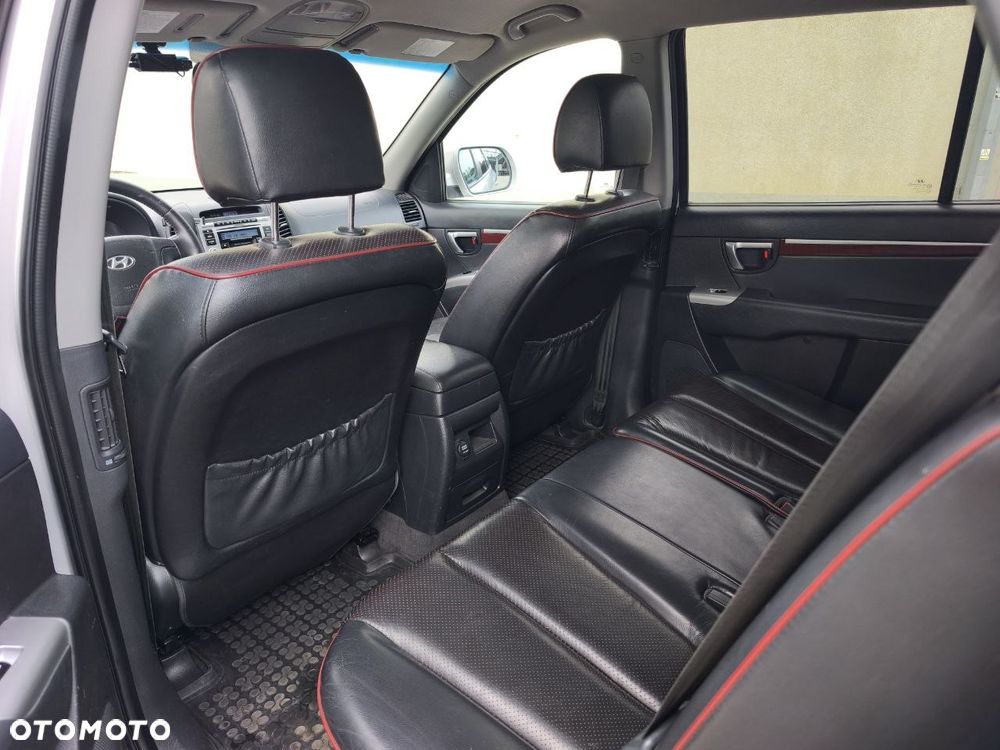 Hyundai Santa Fe 2.2 CRDi Executive - 10
