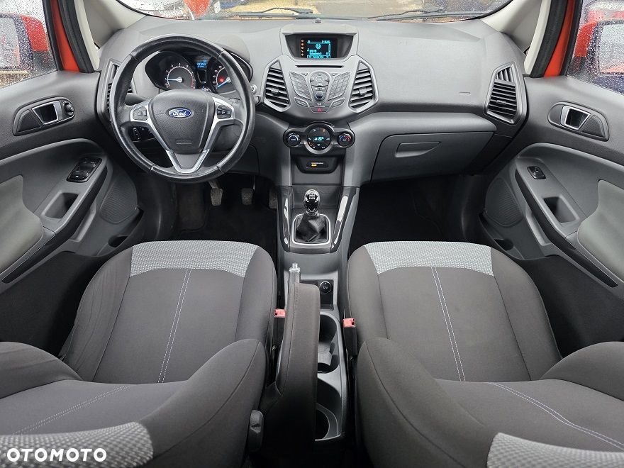 Ford EcoSport 1.0 EcoBoost TITANIUM - 22