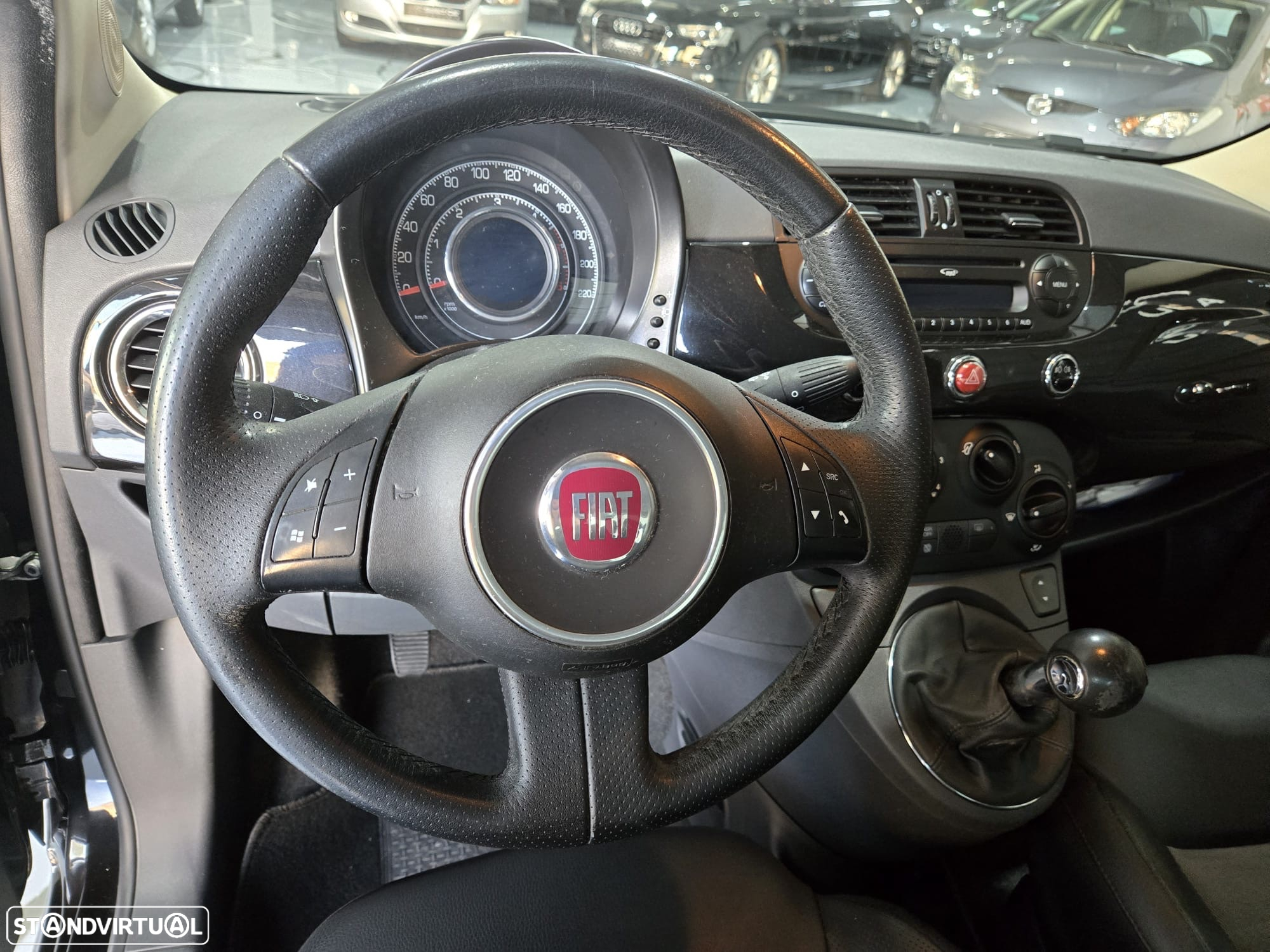 Fiat 500 1.3 16V Multijet Sport Start&Stop - 15