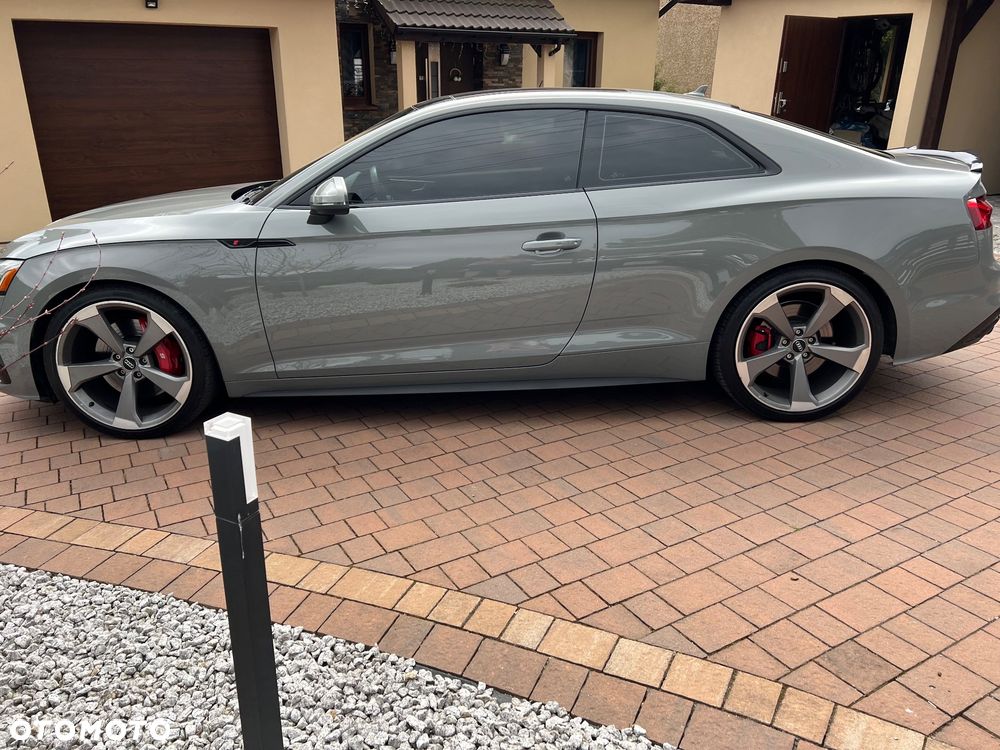 Audi S5 Coupé - 7
