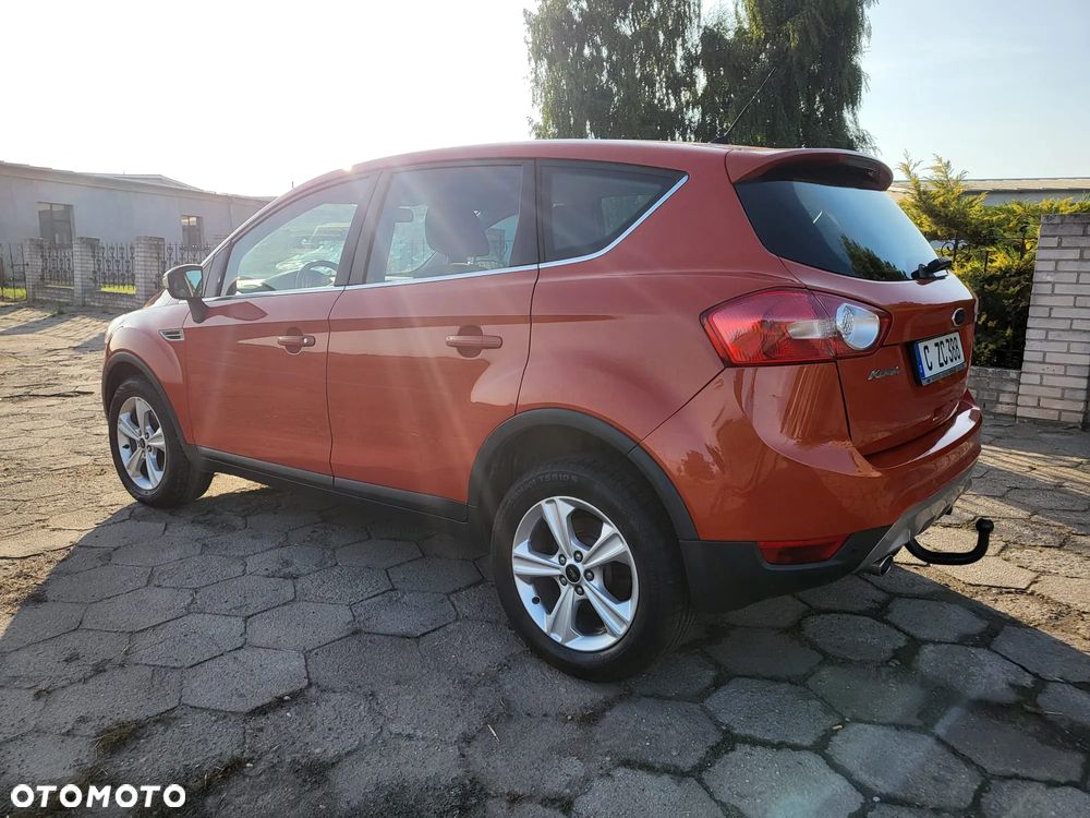 Ford Kuga 2.0 TDCi 4WD Trend - 20