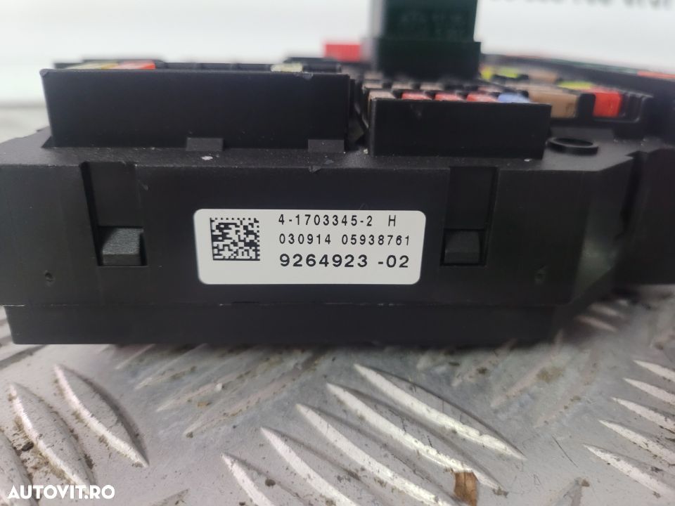 Panou Sigurante Bmw F06 F12 F13 F10 F11 Cod 9264923 - 4
