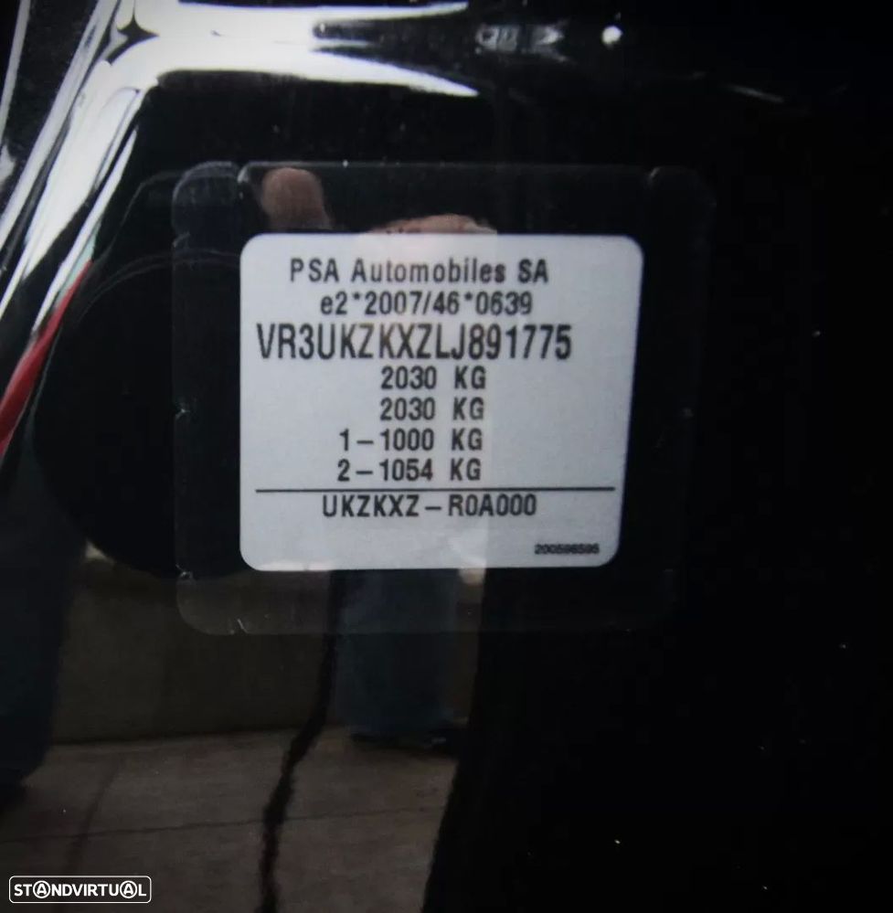 peugeot e-2008 ver-50-kwh-active - 30