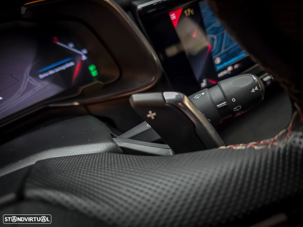 DS DS7 Crossback BlueHDI 130 Aut. Performance Line + - 24